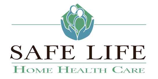 Logo Safe Life Home Health Care Lombard IL