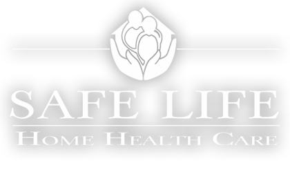 Logo Safe Life Home Health Care Lombard IL